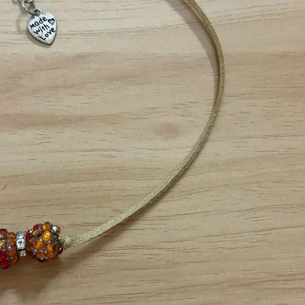 Moana Inspired Girls 12” Choker